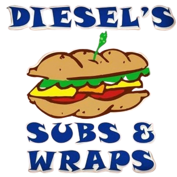 Diesel's Subs & Wraps logo